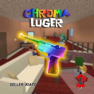Chroma Luger Murder Mystery 2