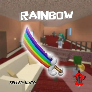 Rainbow Murder Mystery 2