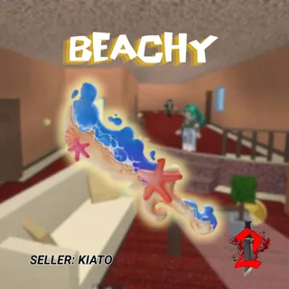 Beachy Murder Mystery 2