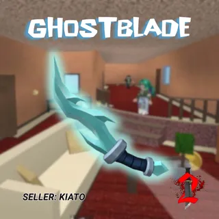 Ghostblade Murder Mystery 2