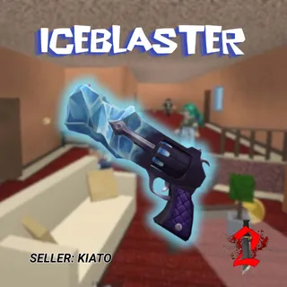Iceblaster Murder Mystery 2