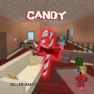 Candy Murder Mystery 2