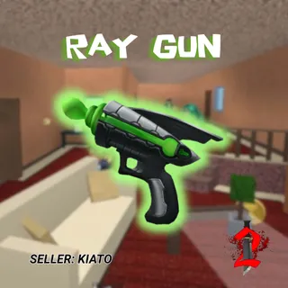 Ray Gun Murder Mystery 2