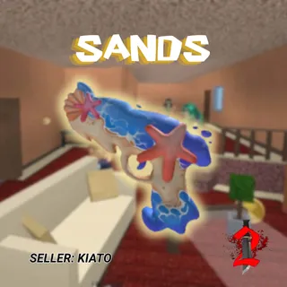 Sands Murder Mystery 2
