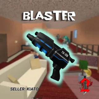 Blaster Murder Mystery 2
