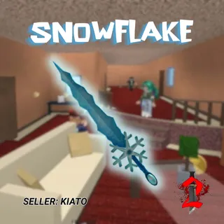 Snowflake Murder Mystery 2