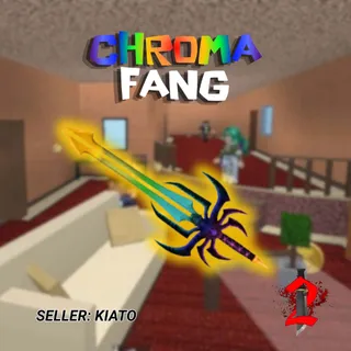Chroma Fang Murder Mystery 2