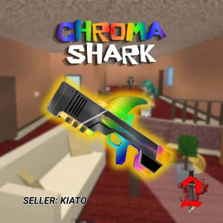 Chroma Shark Murder Mystery 2