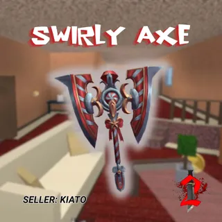 Swirly Axe Murder Mystery 2