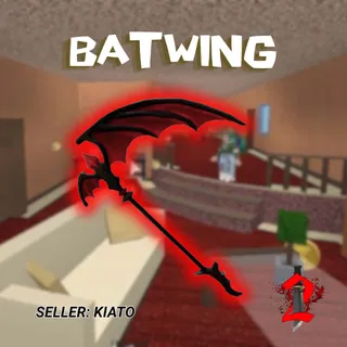 Batwing Murder Mystery 2