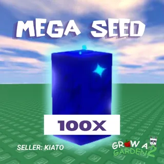 100x Mega Seed GAG 2