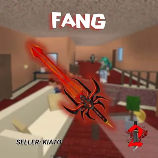Fang Murder Mystery 2