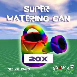 20x Super Watering Can