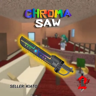 Chroma Saw Murder Mystery 2