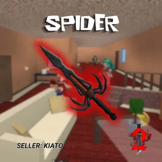 Spider Murder Mystery 2