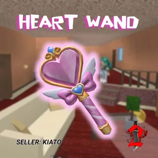 Heart Wand Murder Mystery 2