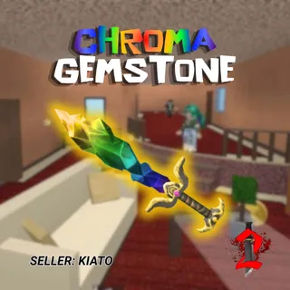 Chroma Gemstone Murder Mystery 2