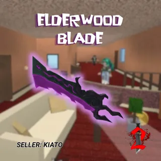 Elderwood Blade Murder Mystery 2