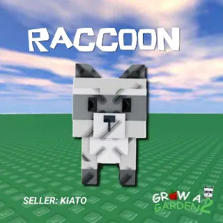 RACCOON  | GAG 2