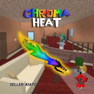 Chroma Heat Murder Mystery 2