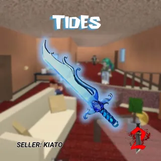Tides Murder Mystery 2