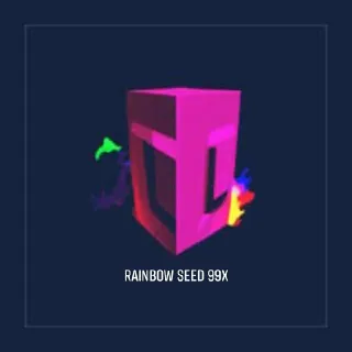 RAINBOW SEED 99X | GAG2