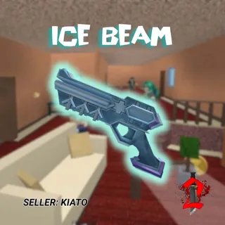 Ice Beam Murder Mystery 2