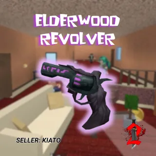 Elderwood Revolver Murder Mystery 2