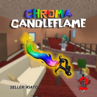 Chroma Candleflame Murder Mystery 2
