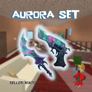 Aurora Set/Australis & Borealis MM2