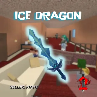 Ice Dragon Murder Mystery 2