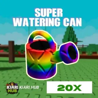 20x Super Watering Can