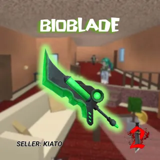 Bioblade Murder Mystery 2