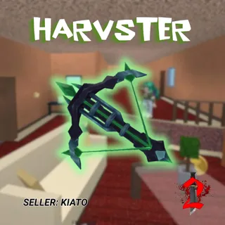 Harvester Murder Mystery 2