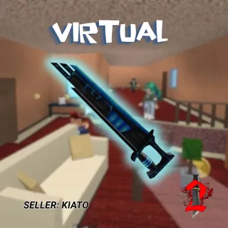 Virtual Murder Mystery 2