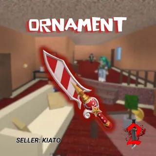 Ornament Murder Mystery 2