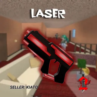 Laser Murder Mystery 2