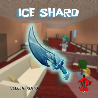 Ice Shard Murder Mystery 2