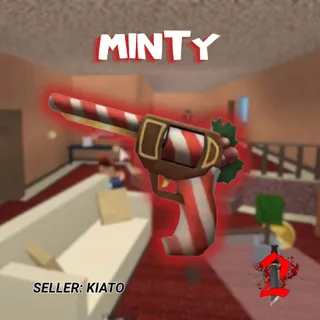 Minty Murder Mystery 2