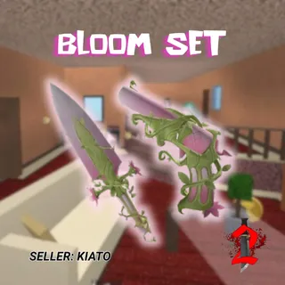 Bloom Set/Bundle - MM2
