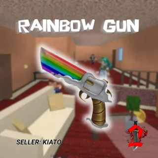 Rainbow Gun Murder Mystery 2