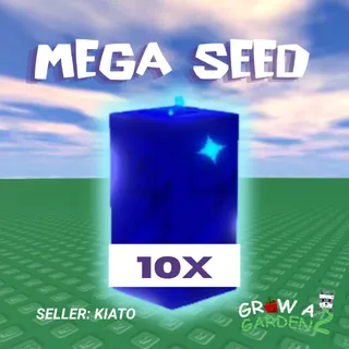 10x Mega Seed GAG 2