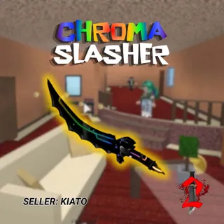 Chroma Slasher Murder Mystery 2