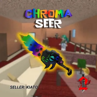 Chroma Seer Murder Mystery 2
