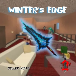 Winter's Edge Murder Mystery 2