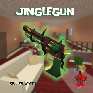 Jinglegun Murder Mystery 2