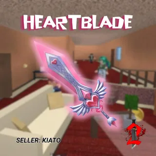 Heartblade Murder Mystery 2