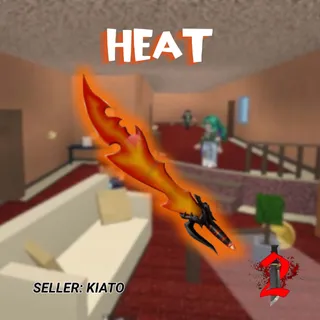 Heat Murder Mystery 2