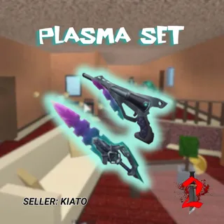 Plasma Set Murder Mystery 2
