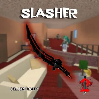 Slasher Murder Mystery 2
